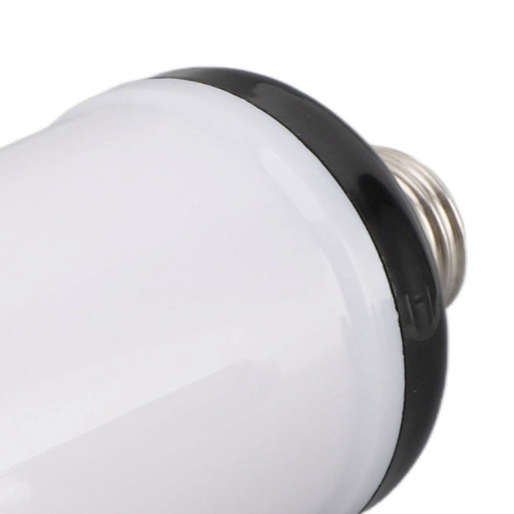 LED Flame Light Bulbs 4 Modes Flickering Light Bulbs E26 Fire Light Bulb for Halloween Christmas Party Porch 85‑265V