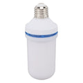 3W LED Flame Light Bulbs 4 Modes 85‑265V Gravity Sensor E26 Base Fire Light Bulbs for Christmas Party Halloween Decorations