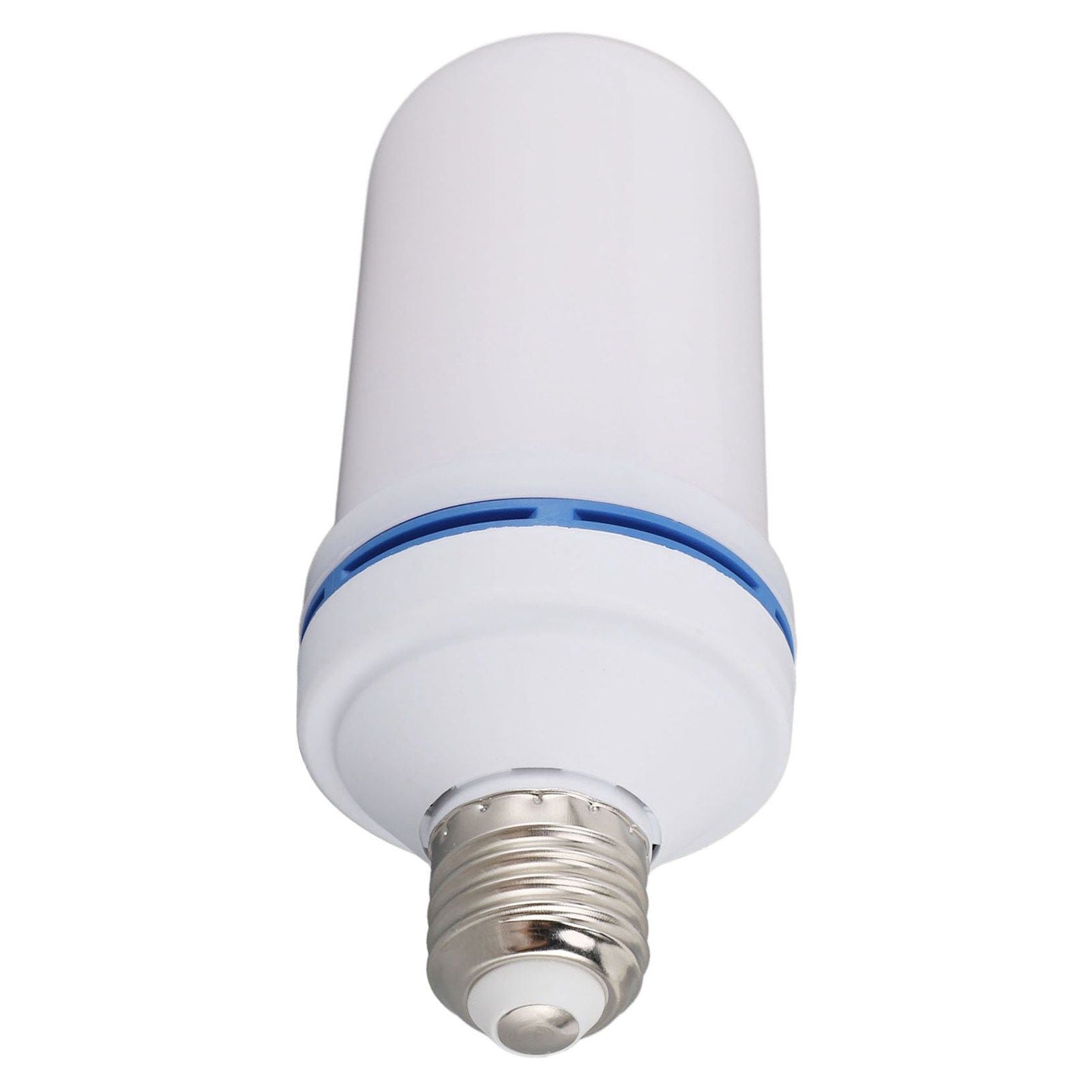 3W LED Flame Light Bulbs 4 Modes 85‑265V Gravity Sensor E26 Base Fire Light Bulbs for Christmas Party Halloween Decorations