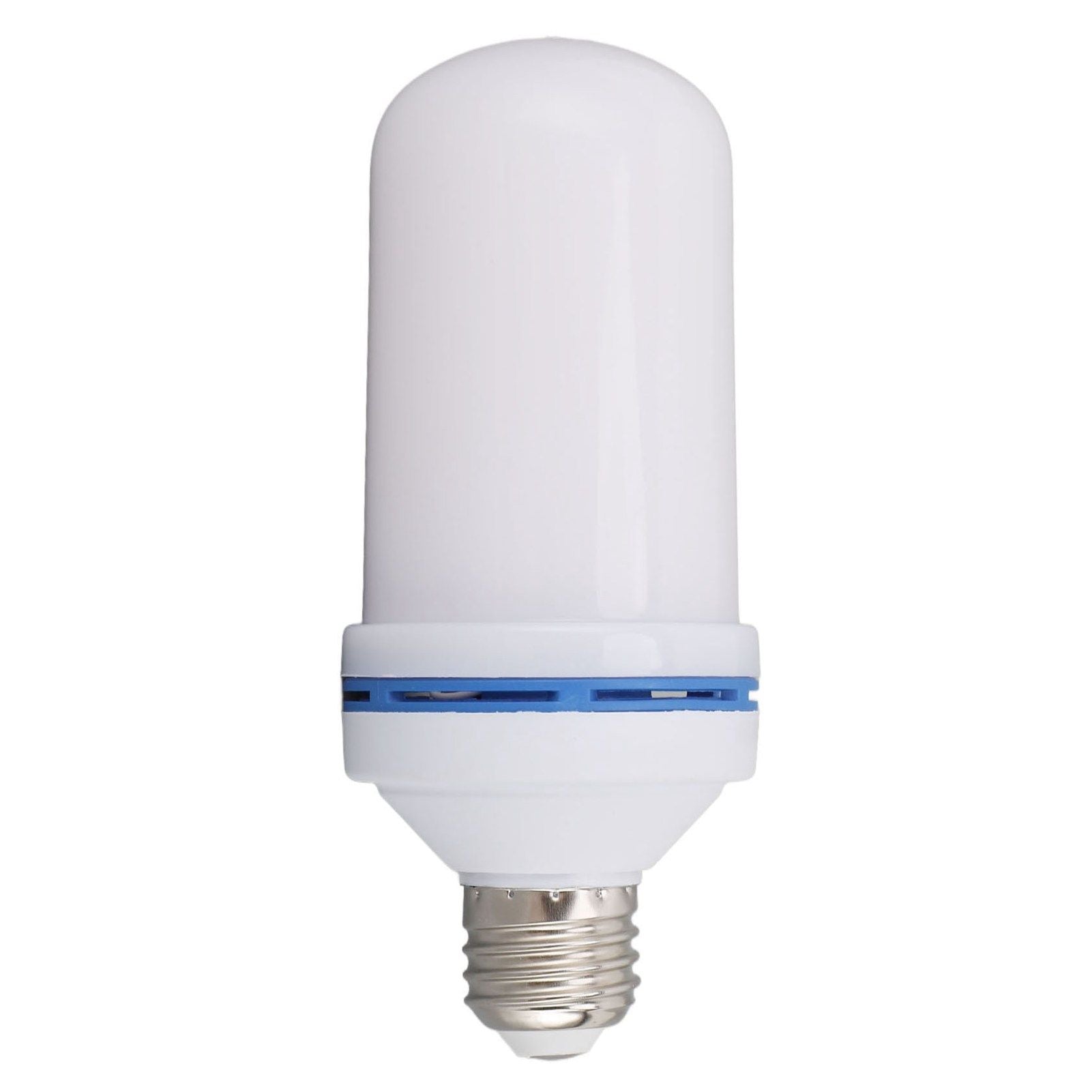 3W LED Flame Light Bulbs 4 Modes 85‑265V Gravity Sensor E26 Base Fire Light Bulbs for Christmas Party Halloween Decorations