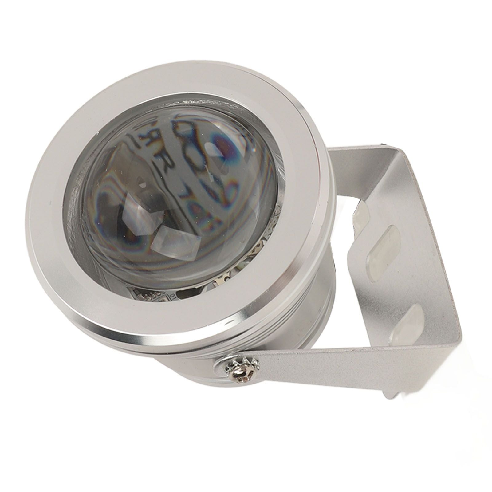 LED Pond Lights IP68 12V RGB Color Changing Submersible Lights For Swimming Pool Fountain