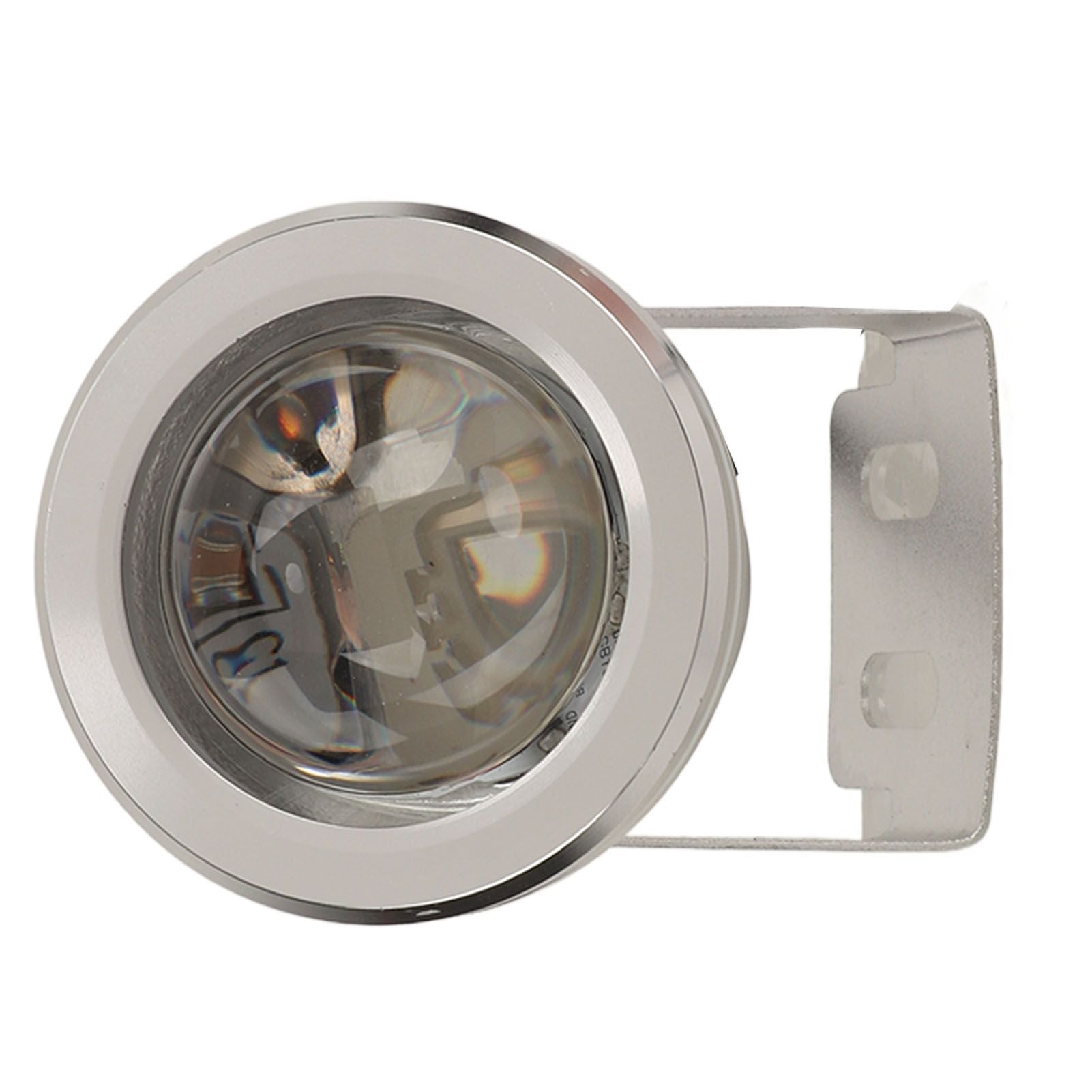 LED Pond Lights IP68 12V RGB Color Changing Submersible Lights For Swimming Pool Fountain