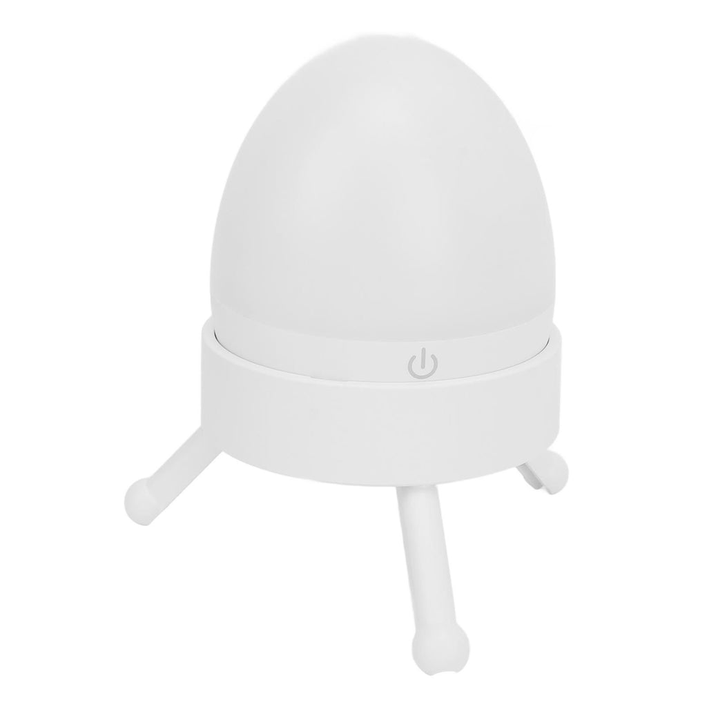 White Noise Sleeping Machine White with Remote Control Intelligent Colorful Lighting Rechargeable Auto Off Timer 20 Voices White Noise Soother