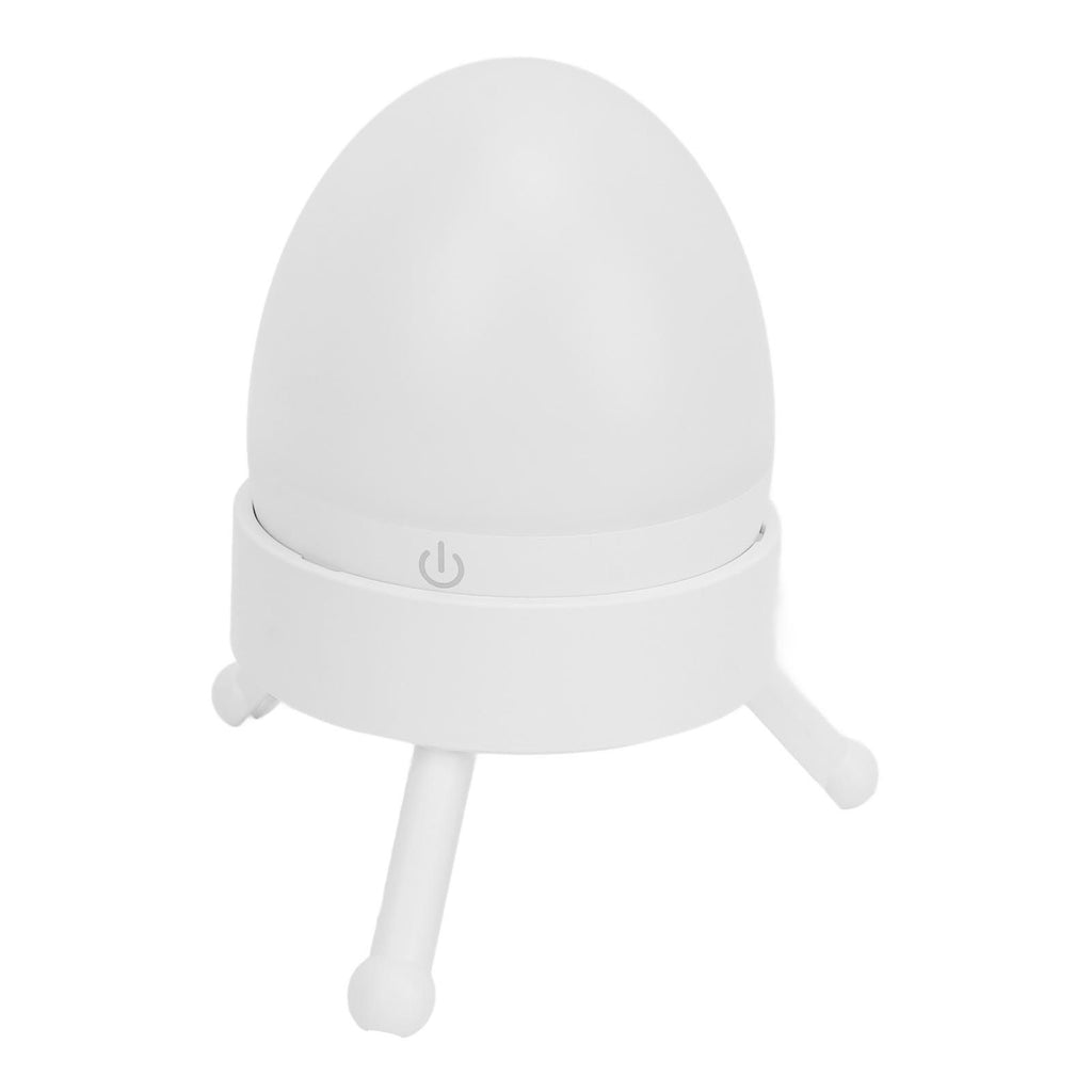 White Noise Sleeping Machine White with Remote Control Intelligent Colorful Lighting Rechargeable Auto Off Timer 20 Voices White Noise Soother