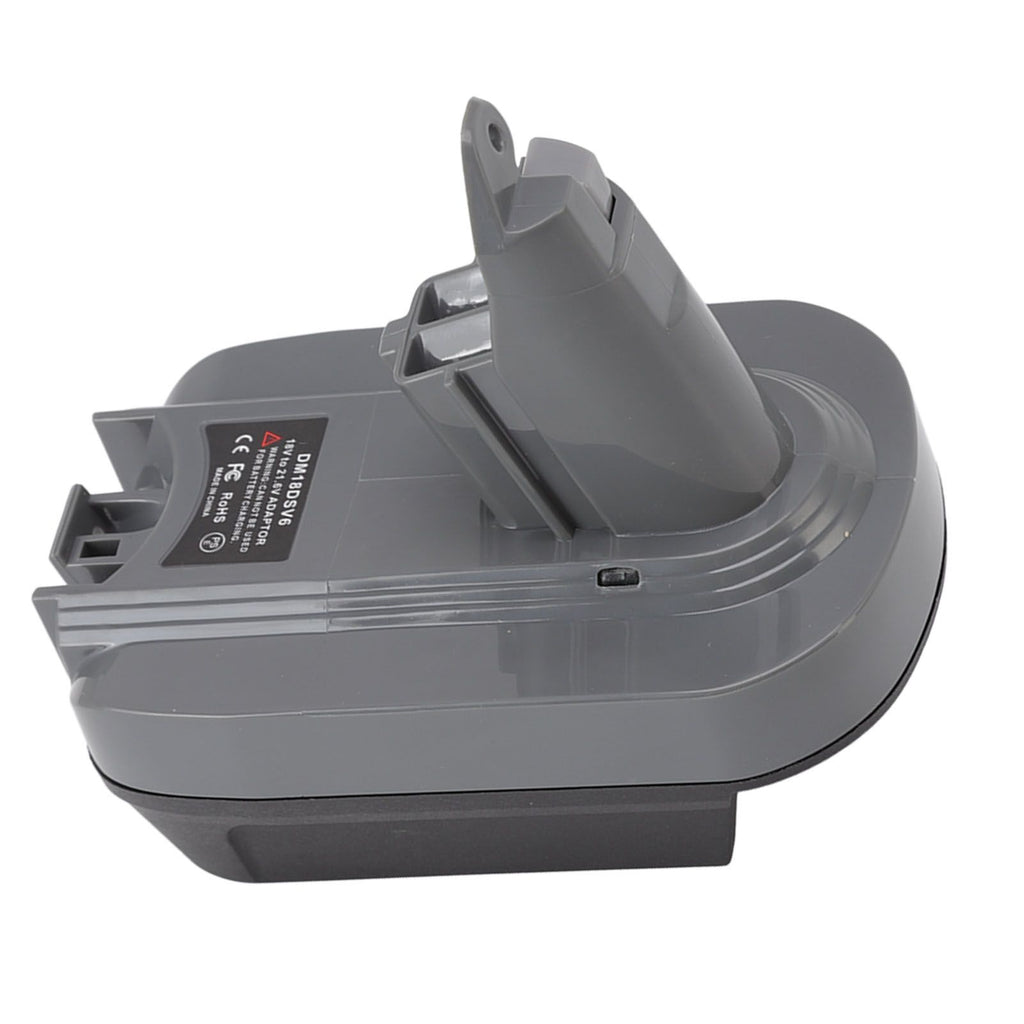 18V to 21.6V Lithium Battery Adapter for V6 SV03 SV04 SV09 DC62 DM18DSV6 Vacuum Cleaner Replacement Battery Converter