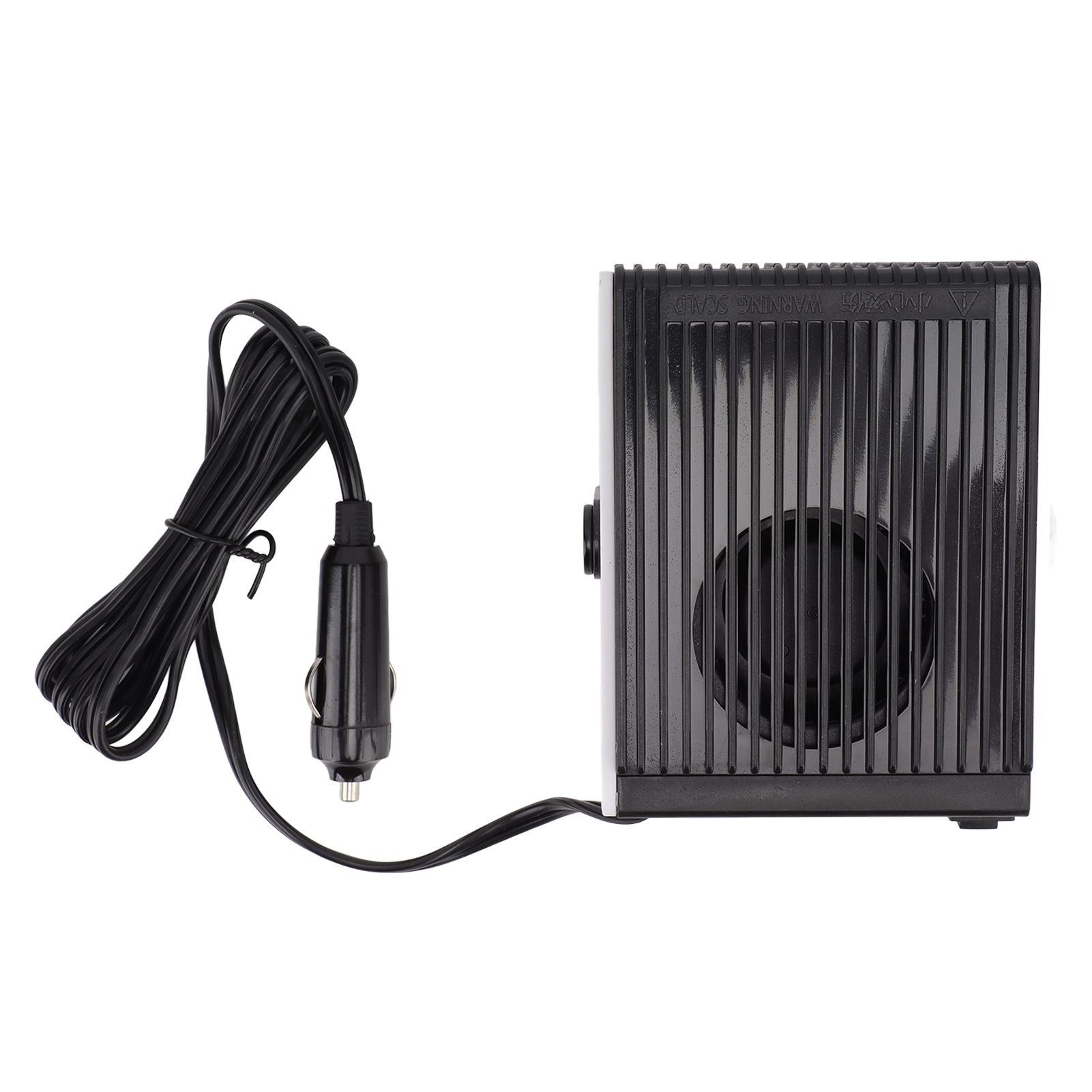 Portable Car Heater 2 in 1 Heating Cooling Electric Heater Fan Quick Heating and Defrosting Windscreen Defogger for Automobile 12V