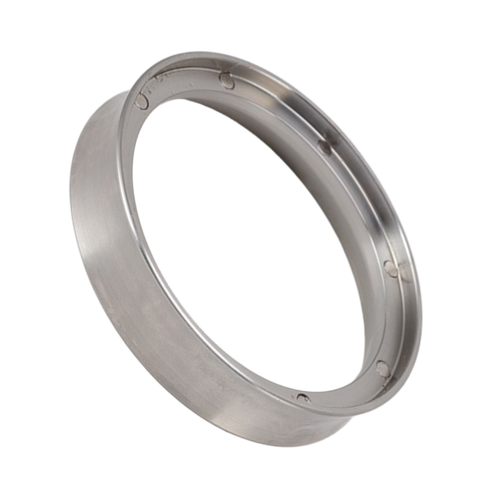 Intelligent Dosing Ring Brewing Bowl Portafilter Magnetic Coffee Powder Dosing Ring Making Tool 51mm