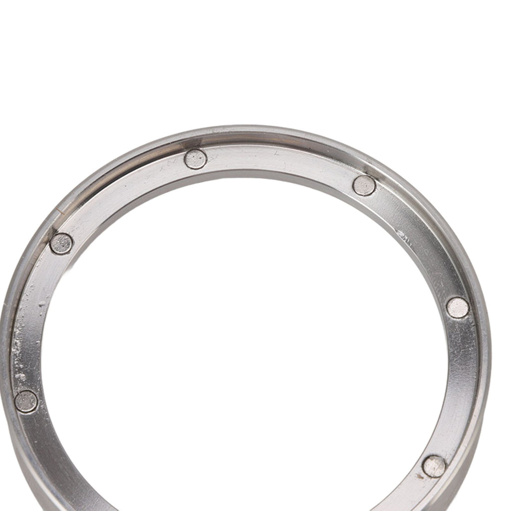 Intelligent Dosing Ring Brewing Bowl Portafilter Magnetic Coffee Powder Dosing Ring Making Tool 58mm