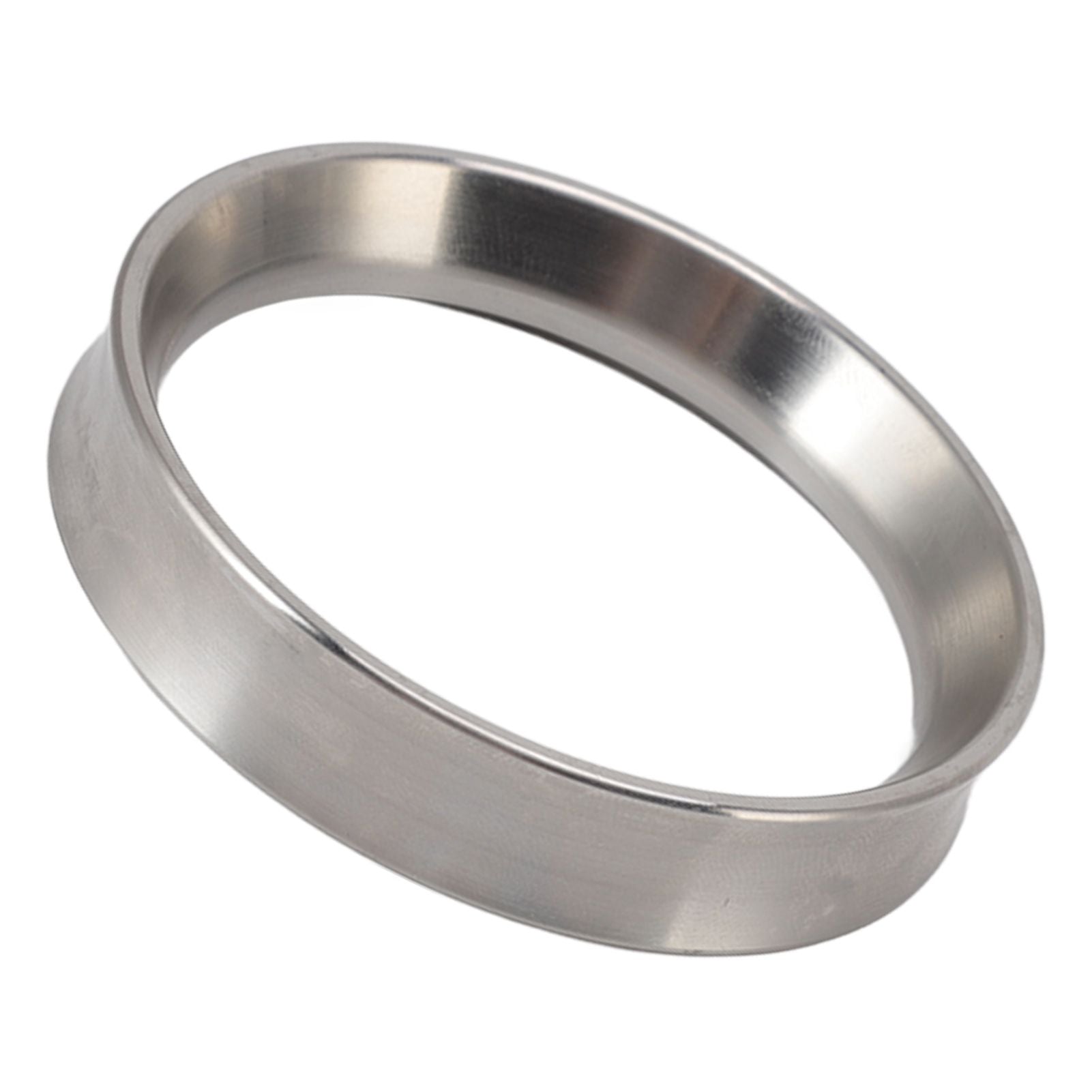 Intelligent Dosing Ring Brewing Bowl Portafilter Magnetic Coffee Powder Dosing Ring Making Tool 58.35mm
