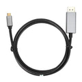 USB-C to DP 8K 1.4 HD Video Transmission Audio Video Sync Output for MacBoo