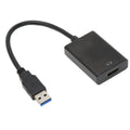 USB3.0 to HDMI Adapter M/F HD Drive Free Adapter