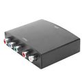 HD Video Adapter HDMI to 5RCA RGB Color Difference Component Interface YPbP