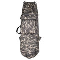 Skateboard Bag Longboards Carrying Case Double Shoulder Backpack Outdoor Travel - Gray Camouflage