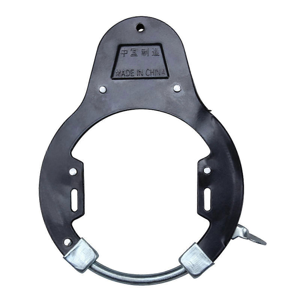 Portable Bicycle Lock Disc Brake Cycle Lock for Sports Equipment Bike