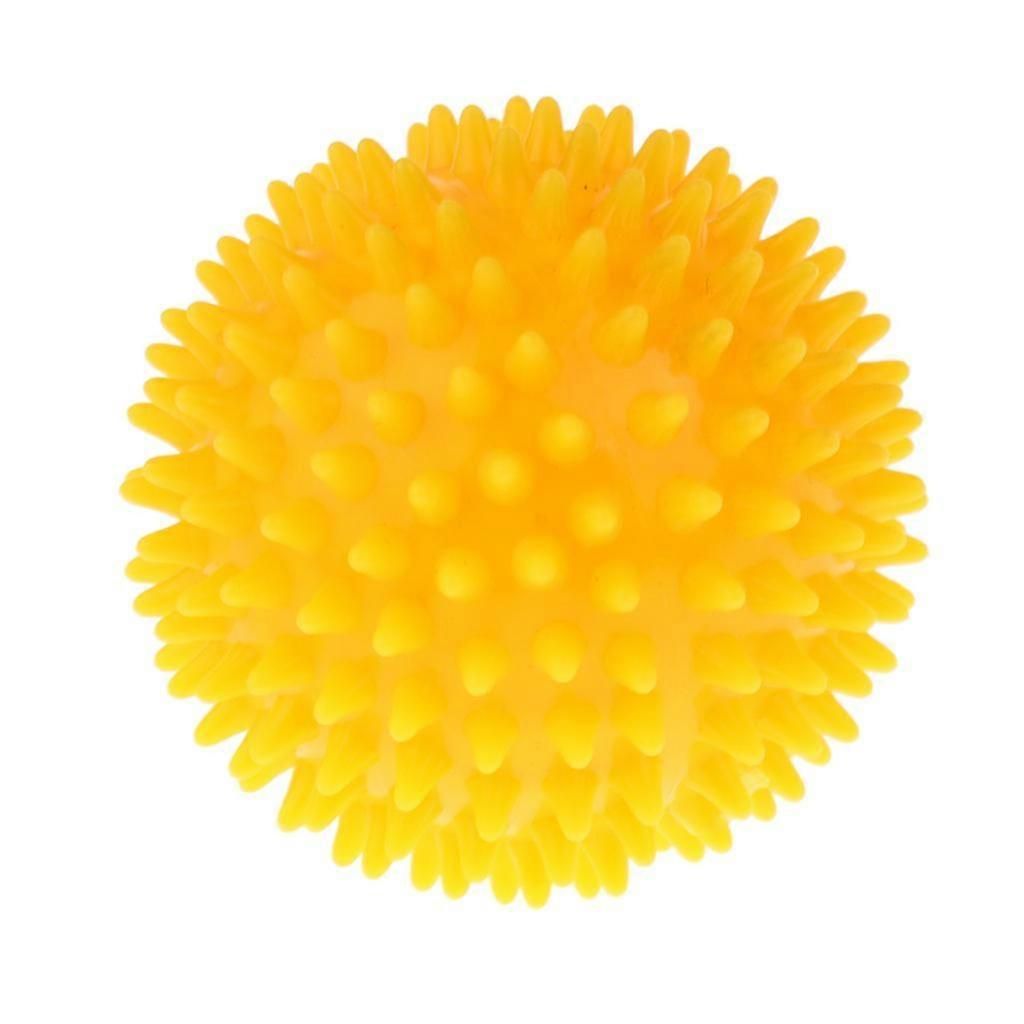 Massage Ball for Deep Tissue Muscle Relief, Reflexology Self Massage Ball for Trigger Point Therapy, Foot, Back, Neck and Shoulder Recovery