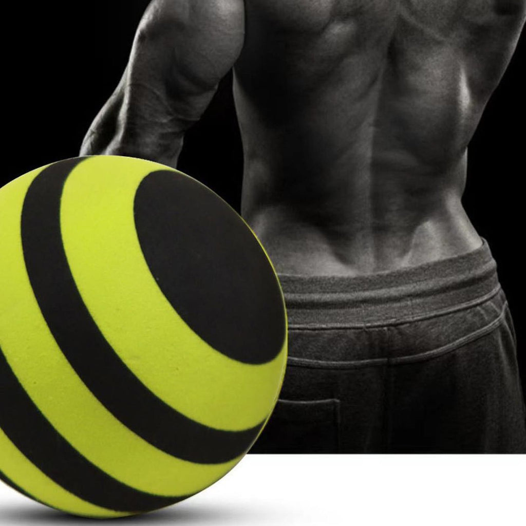 Fitness Massage Balls, Massage Balls Roller, Physical Therapy Massage Balls for Myofascial Release, Deep Tissue Massage - 6.2cm