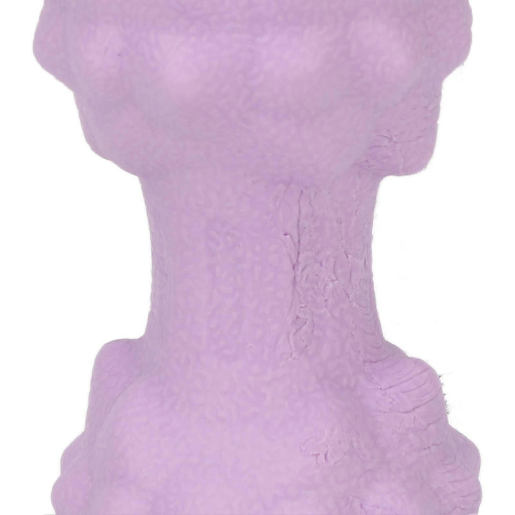 Peanut Massage Ball Multi Directional Massage Ergonomic Soft Double Lacrosse Massage Ball for Stress Reduction Purple