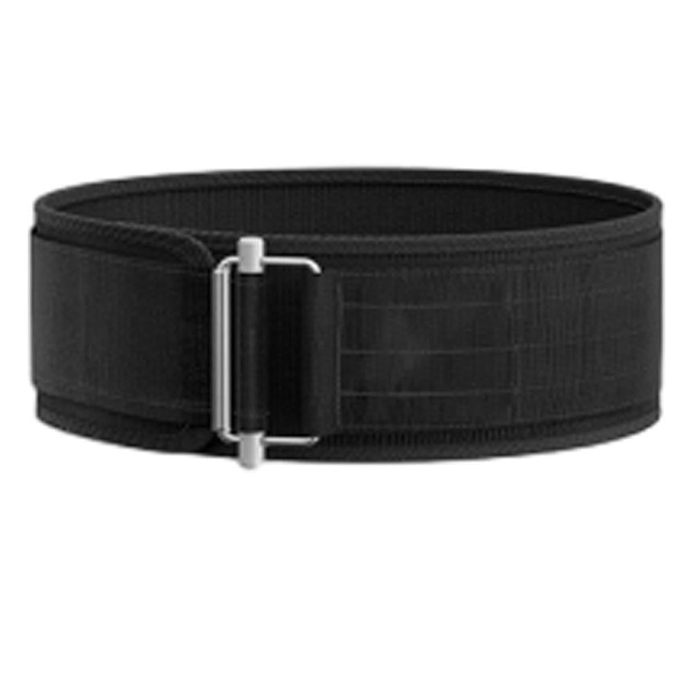 Weightlifting Belt Fitness Belt For Bodybuilding Powerlifting Cross Training -Blue XL