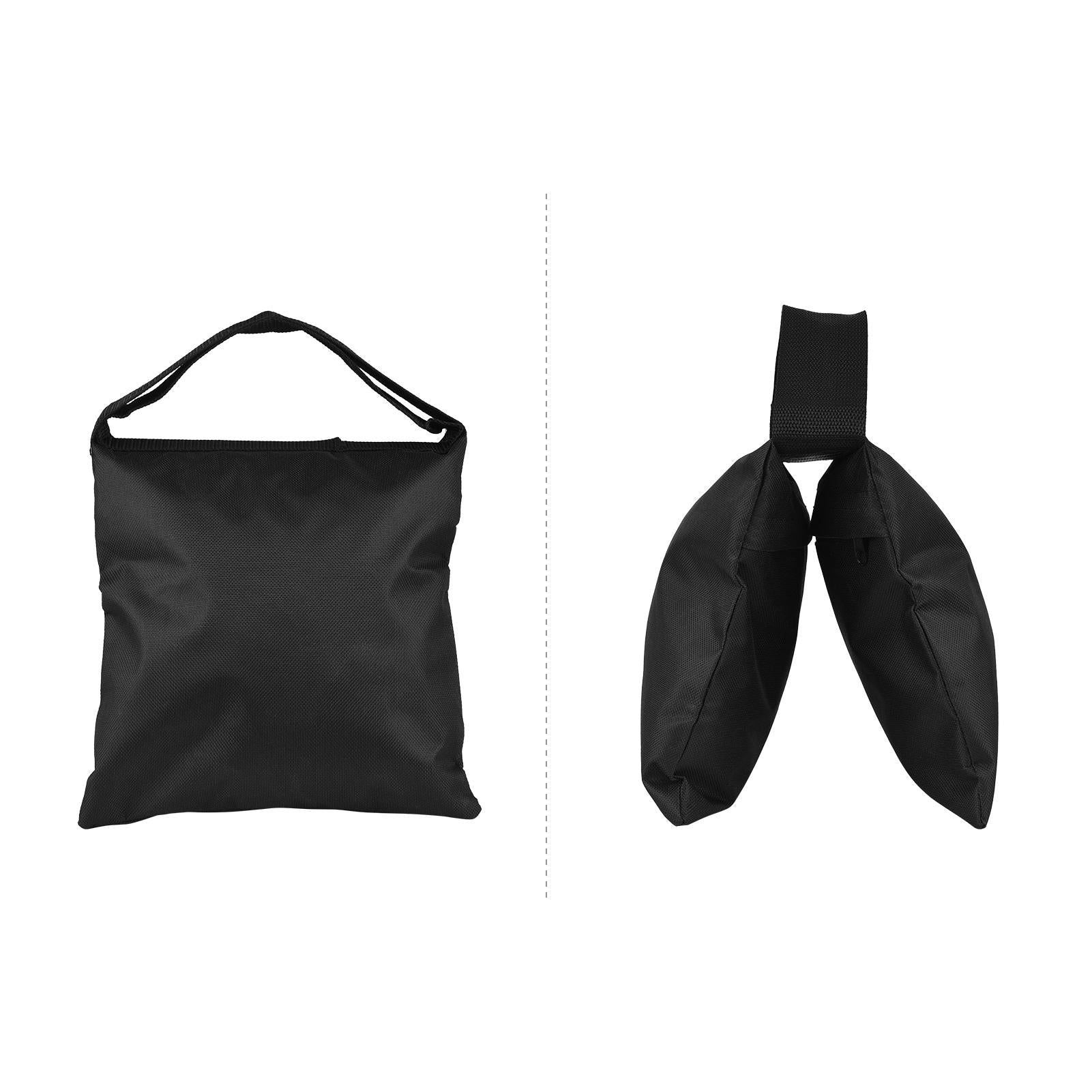 Photography Sandbag Tripod Weight Sandbag Oxford Cloth Material 6 Pack