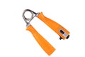 2PCS 20 Kg Elasticity Adjustable Countable Gripper Finger Rehabilitation Training Device Arm Force Wrist Force Device-Orange