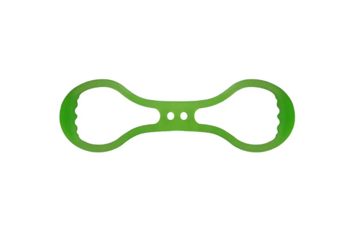 Booty Belt Resistance Workout Band For Women - Build,Tone,Sculpt The Glute Muscles Green