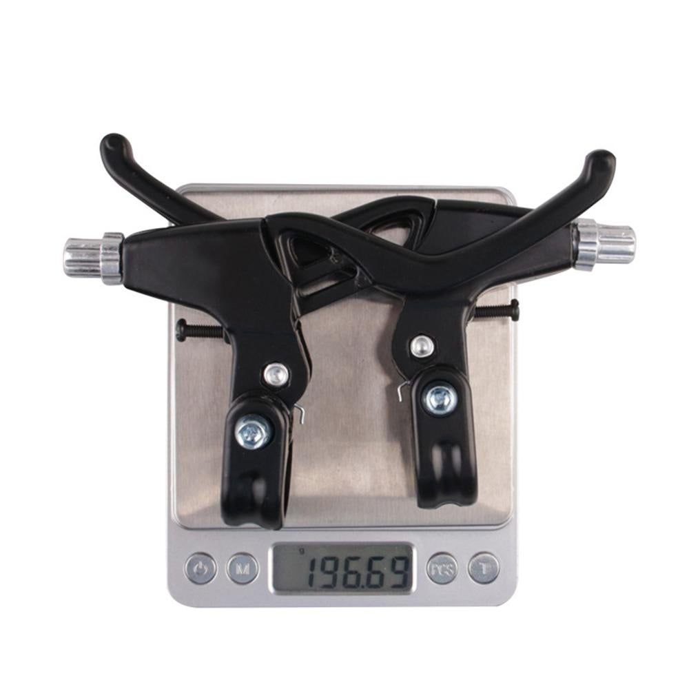 1 Pair Bicycle Brake Lever V-Brake Aluminium Alloy MTB Mountain Bike Brake Handle 22mm