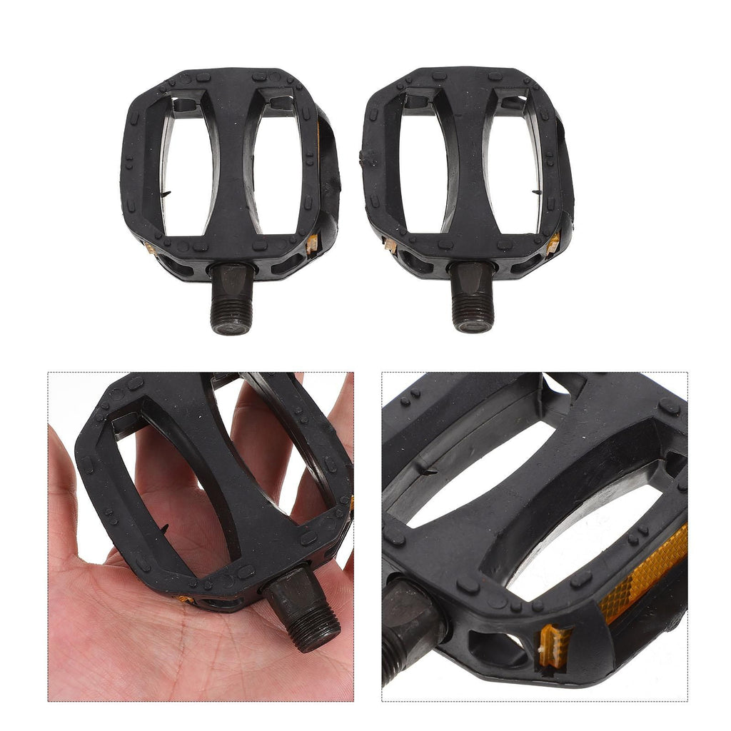 1 Pair Bicycles Pedals Replaceable Cycle Pedals Bike Ride Pedals
