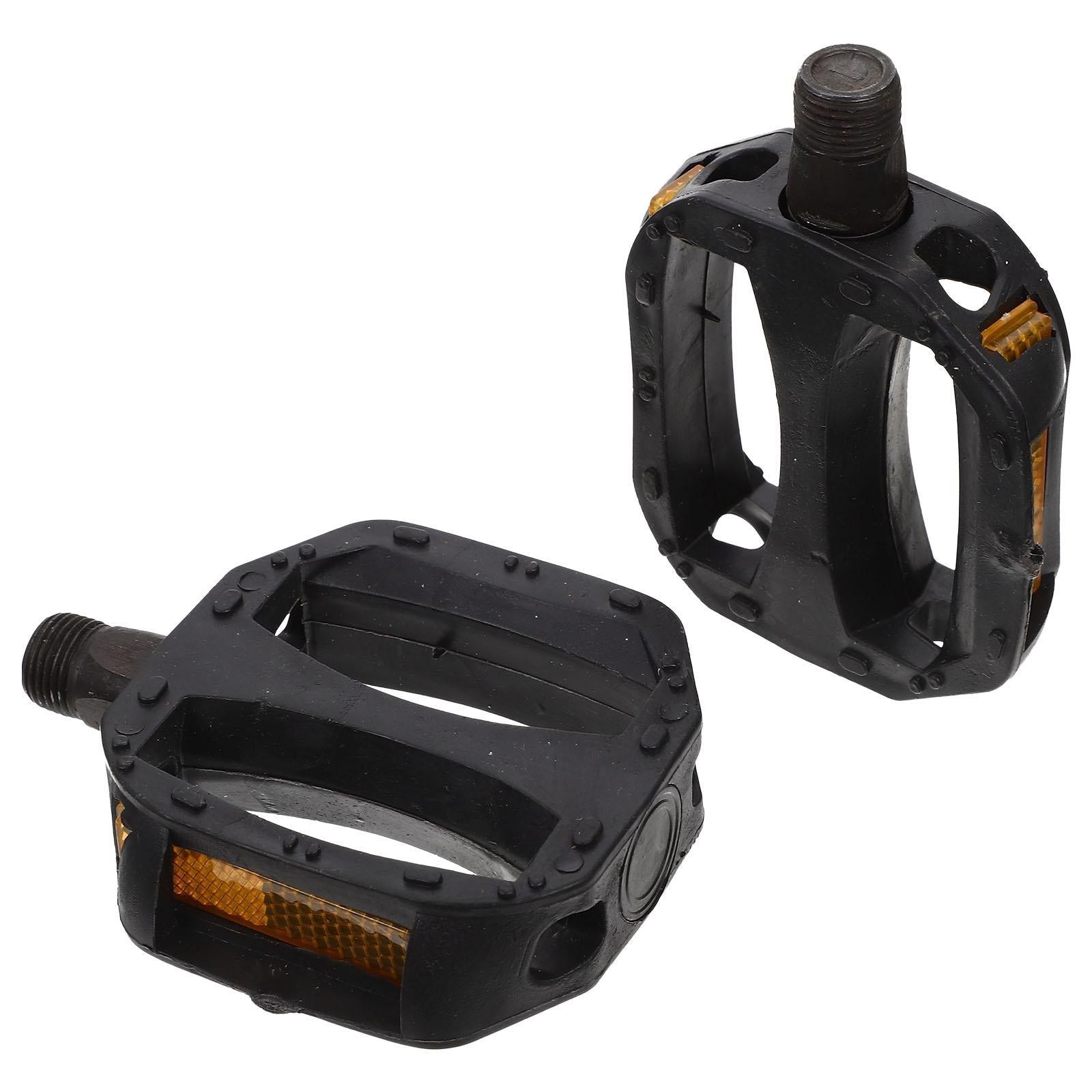 1 Pair Bicycles Pedals Replaceable Cycle Pedals Bike Ride Pedals