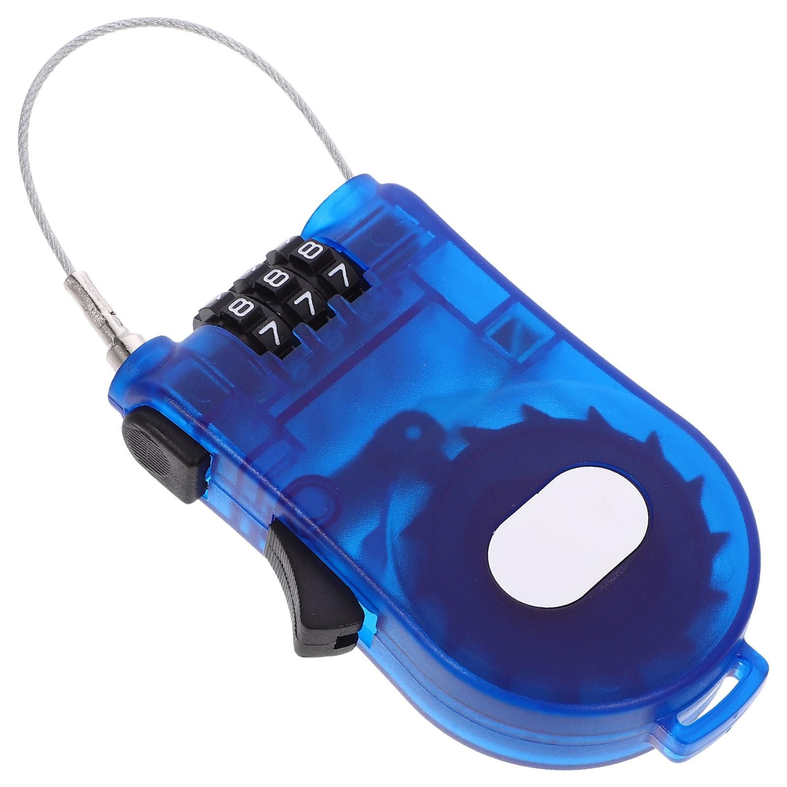 Snowboard Lock Secure Inside Board Lock Scooter Lock for Snowboard Keeping