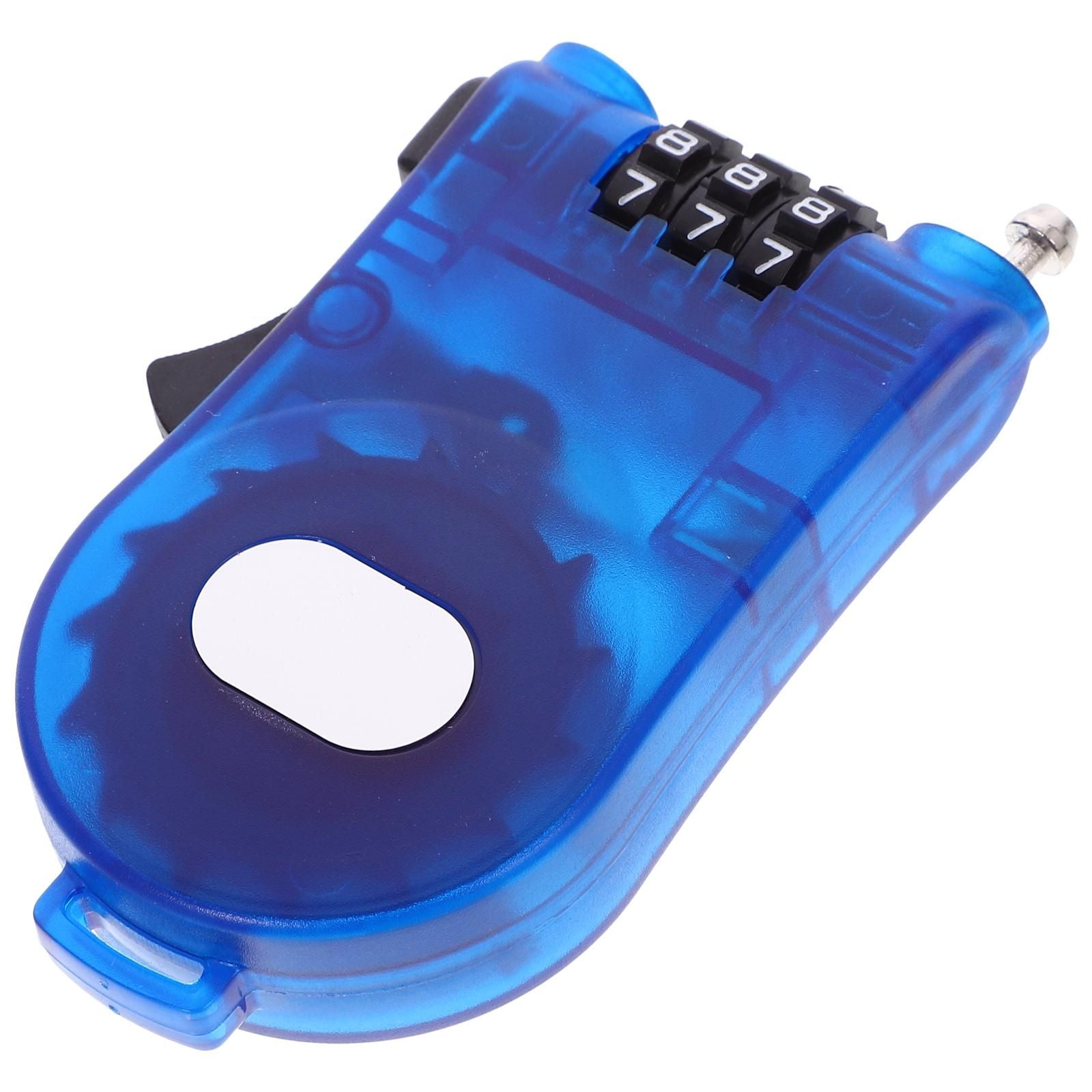 Snowboard Lock Secure Inside Board Lock Scooter Lock for Snowboard Keeping