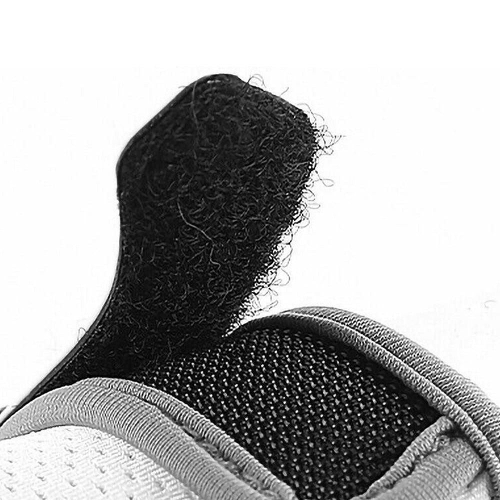 1 Pair Cycling Half Finger Bike Gloves With Anti Slip Pad For Unisex - Black L