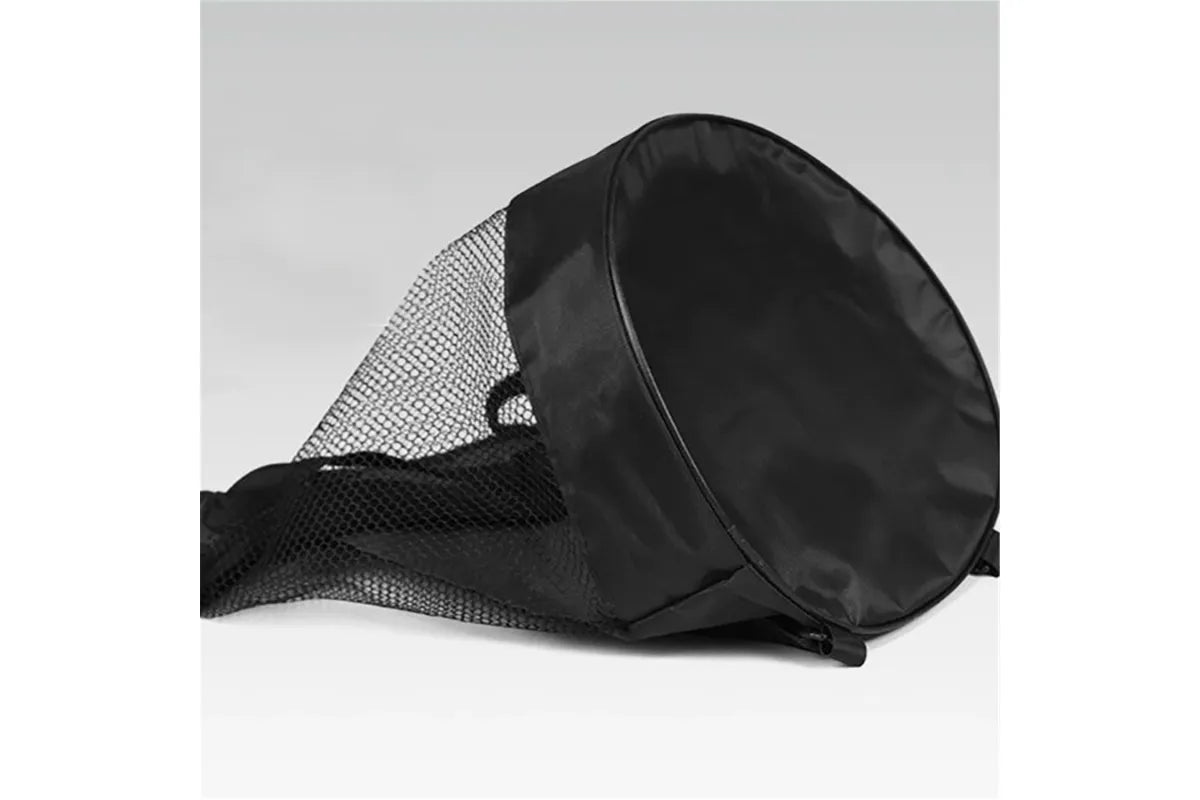 Oxford Sports Backpack, Multifunctional Bag for Basketball Volleyball Soccer, Black