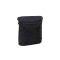 Bicycle Hanging Bag Front Handlebar Organizer Placement Bag For Bike Storage - Black