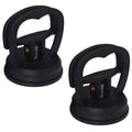 Dent Puller Car Van Bodywork Suction Cup Panel Repair Fix Removal Tool - 2pcs Black