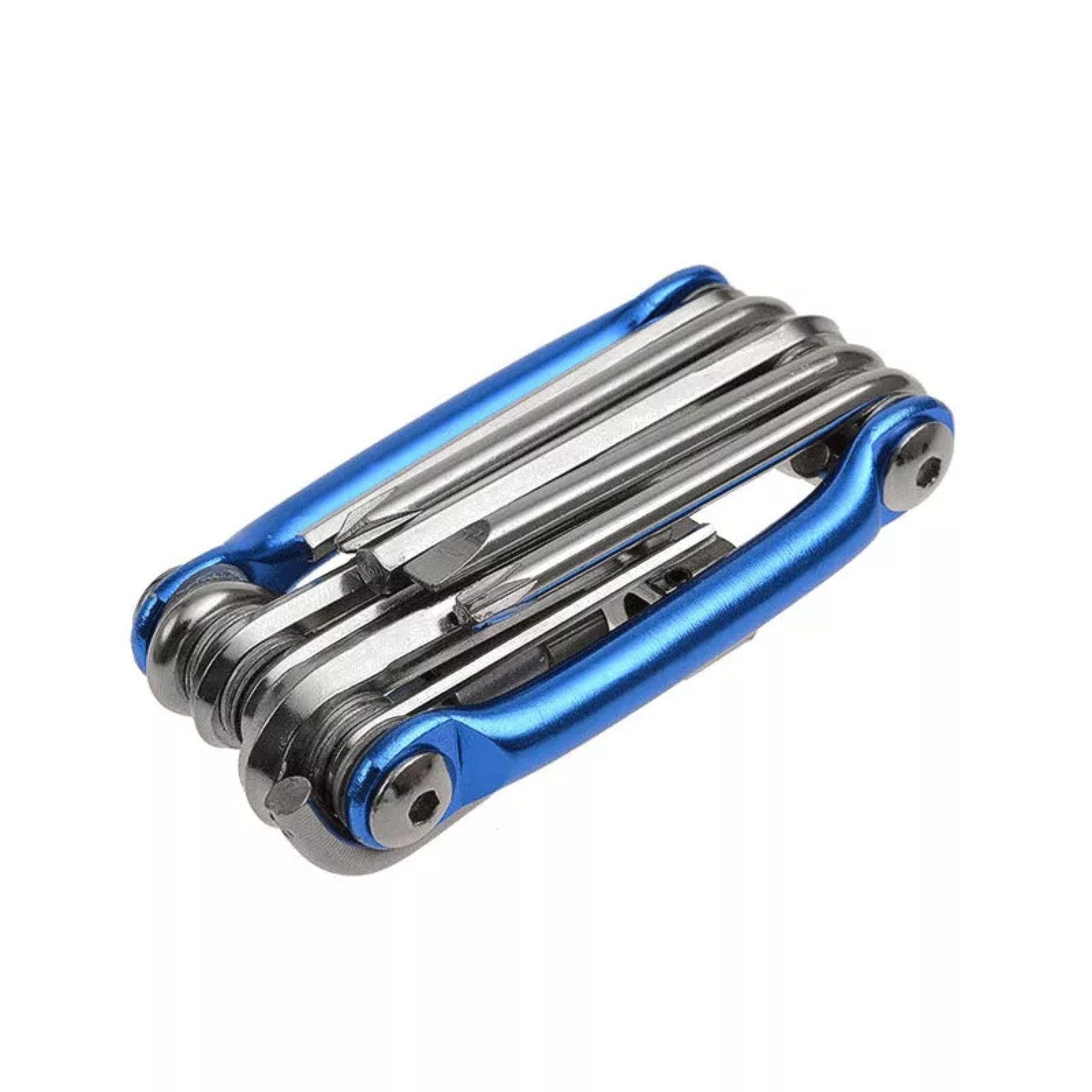 Portable Bicycle Chain Breaker Tool Multi-function Bike Repair Kit Extractor