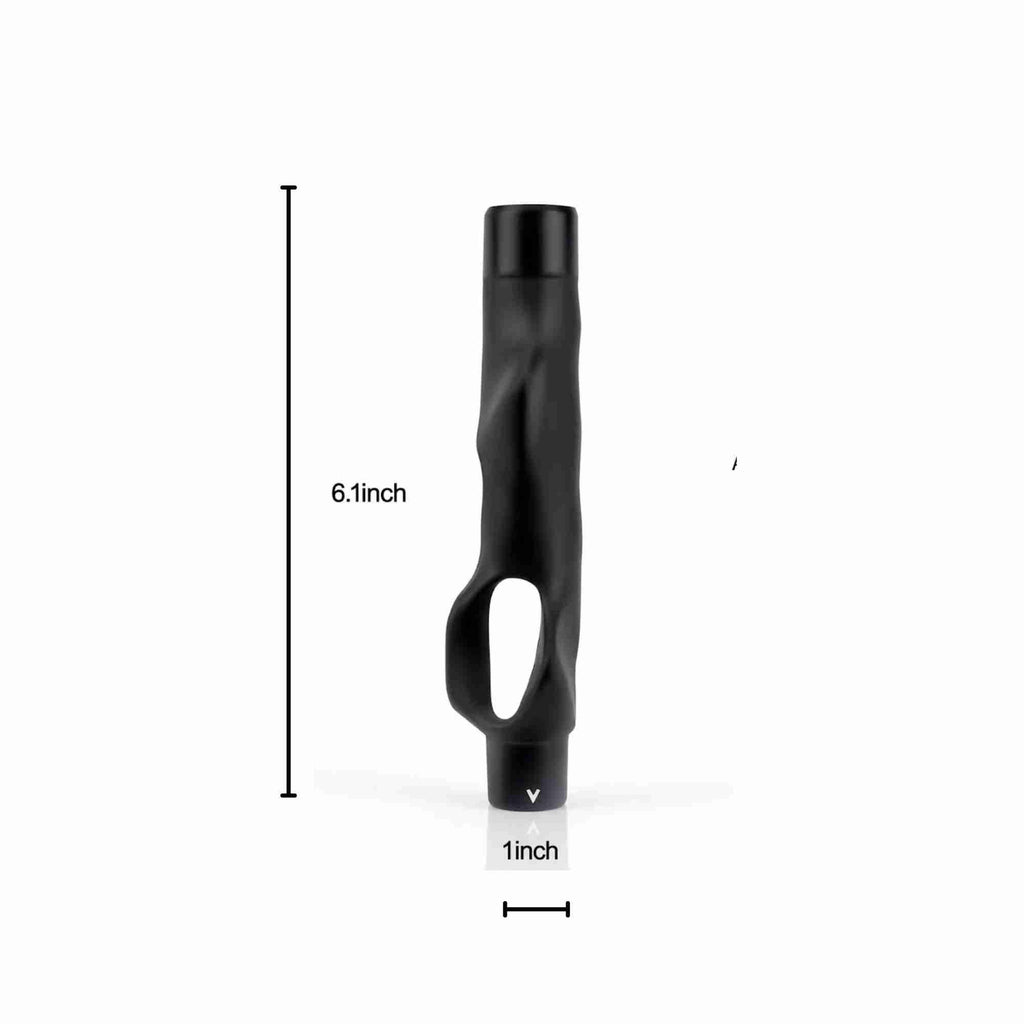 Golf Club Grip Training Aid Posture Correcting Device Comfortable Grip