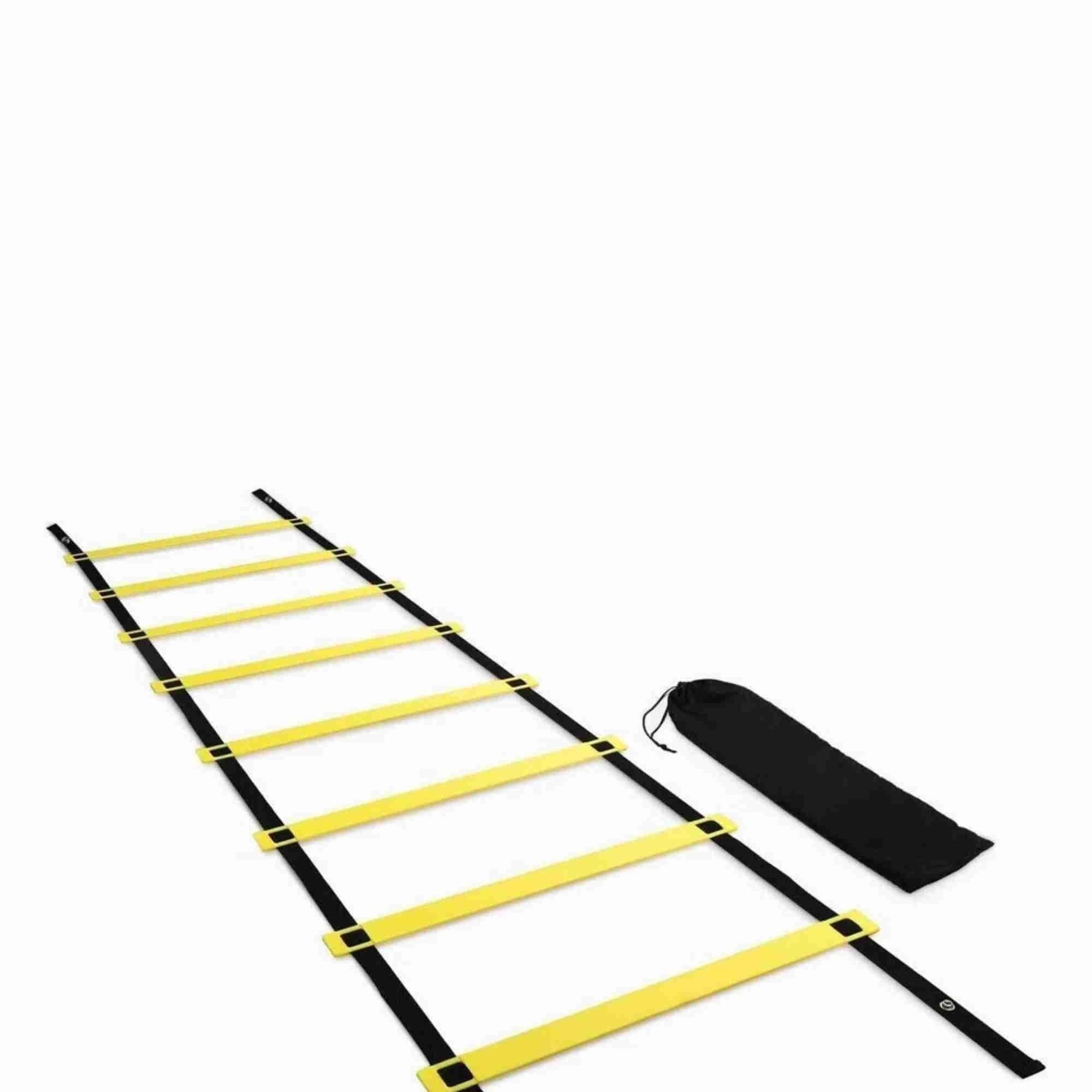 Speed Agility Ladder Fitness Training Ladder Soccer Sports Footwork Practise Gym
