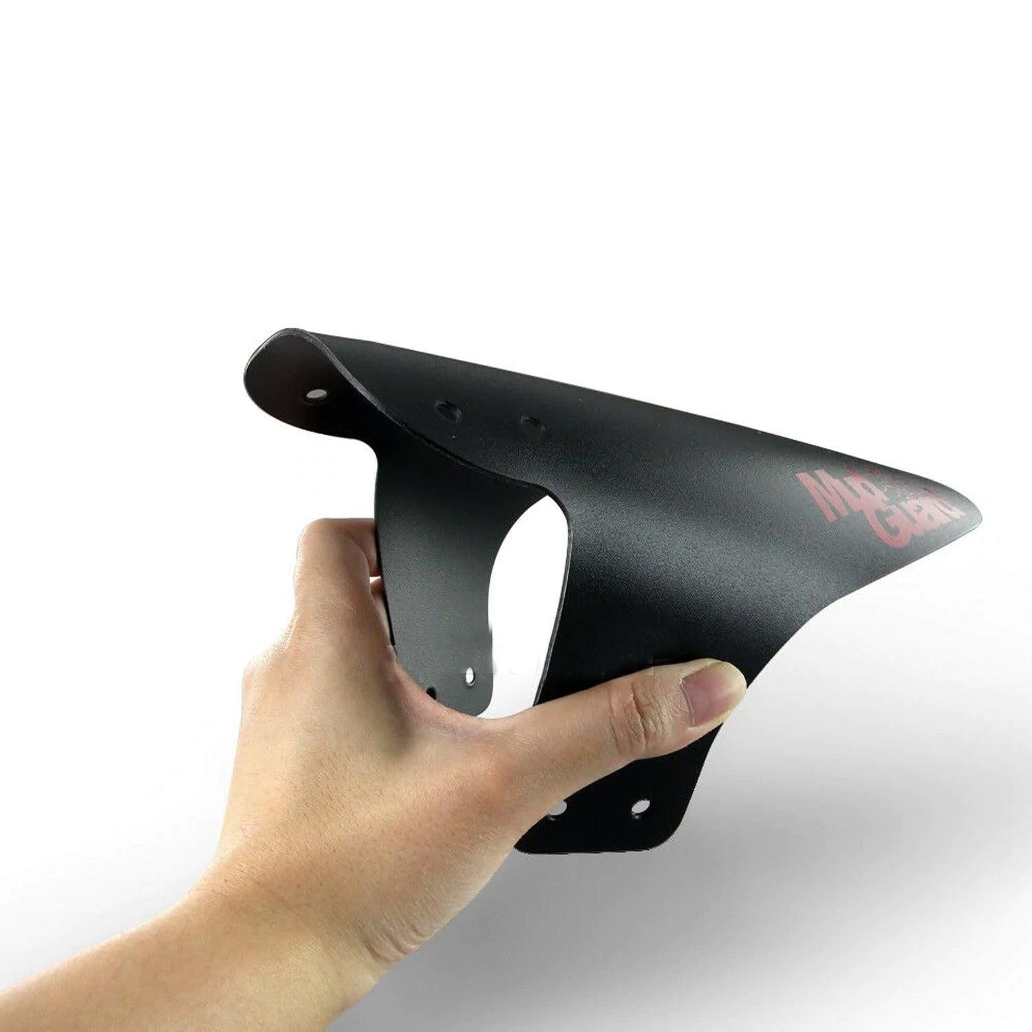 Bike Fender Back and Front Accessories - Black