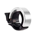 Bike Bell Slim Horn - Silver