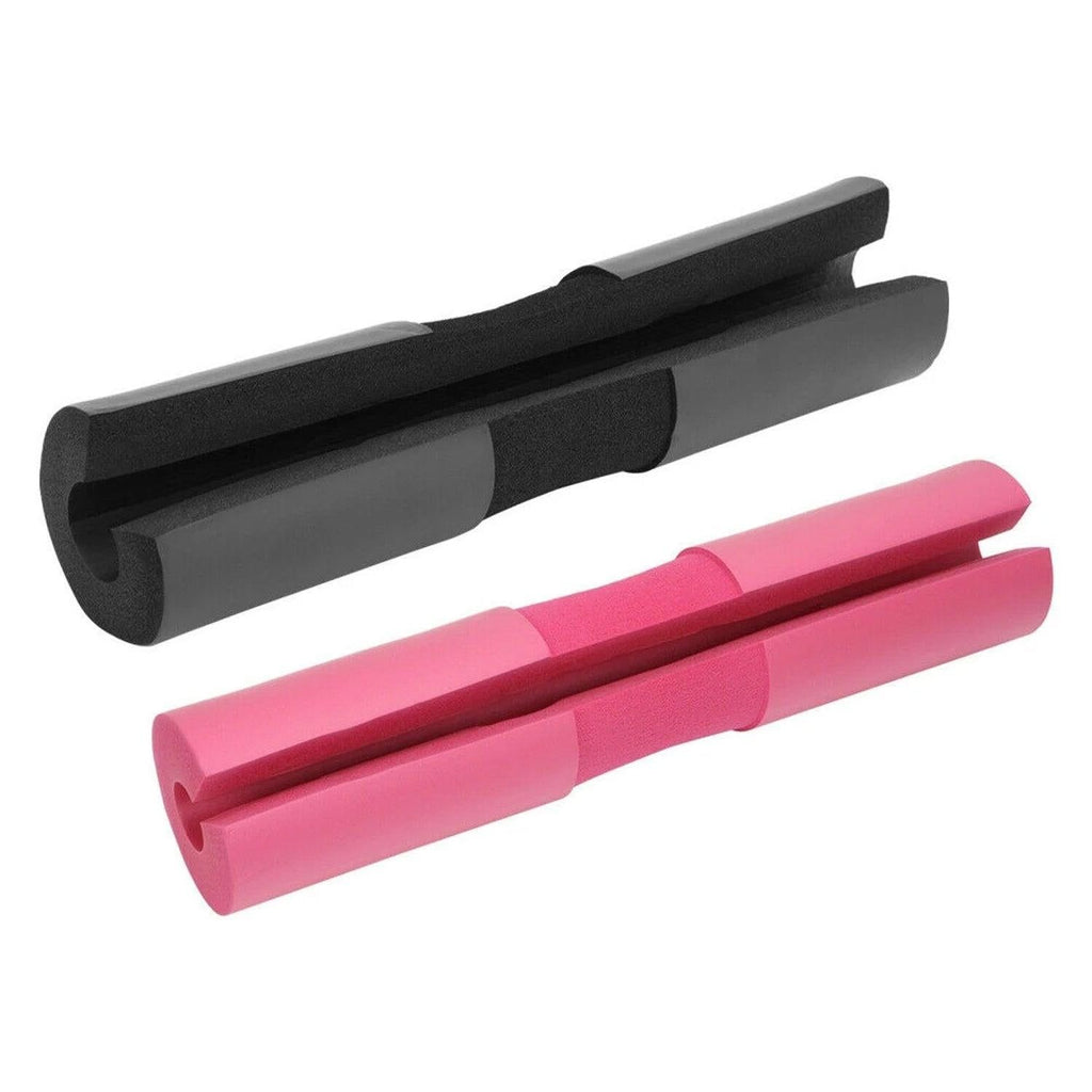 Fitness Weights Barbell Dumbell Pad Squat Bar Weightlifting