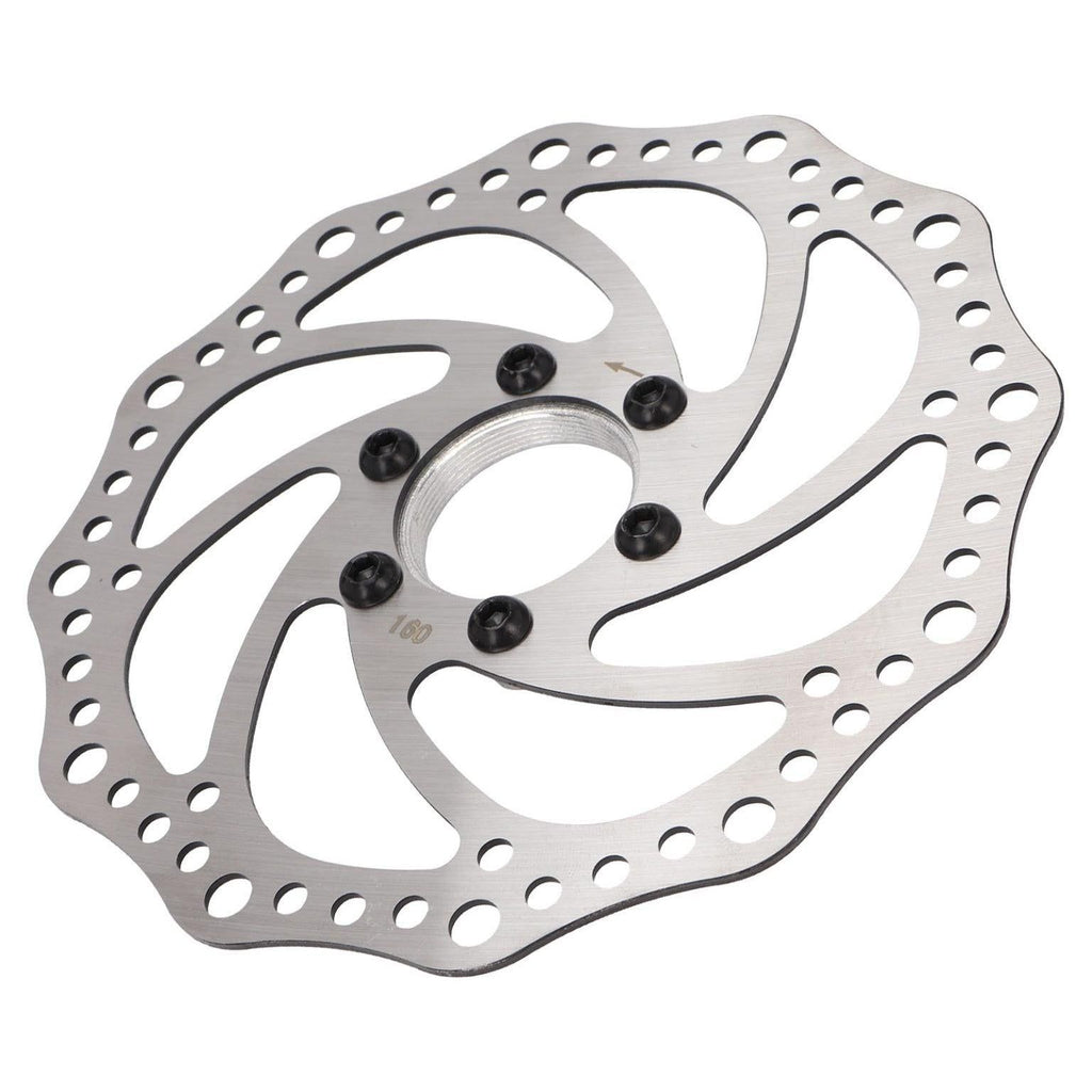 160mm bike disc 160mm bike brake rotor Professional Mountain Bike Brake Disc