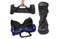Water-Resistant Two Wheel Electric Scooter Skateboard Hoverboard Handbag -M