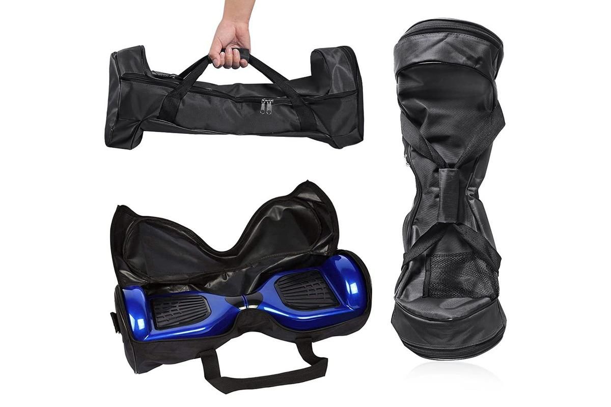 Water-Resistant Two Wheel Electric Scooter Skateboard Hoverboard Handbag -L