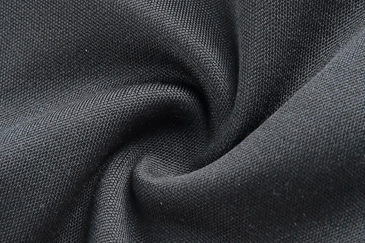 Windproof Thermal Face Mask Headgear for Outdoor Sports - Pure Black