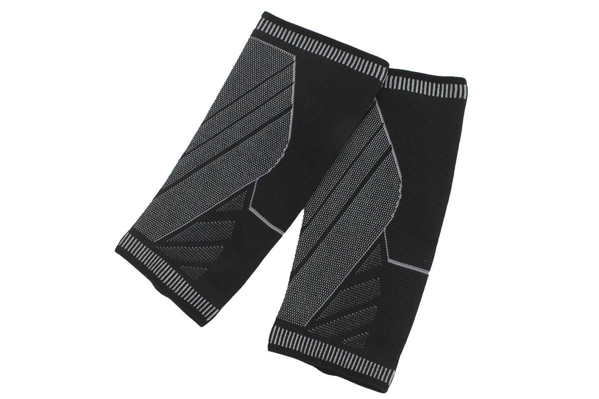 2Pcs Calf Compression Sleeves Support Shin Splints Running Sports Unisex - M