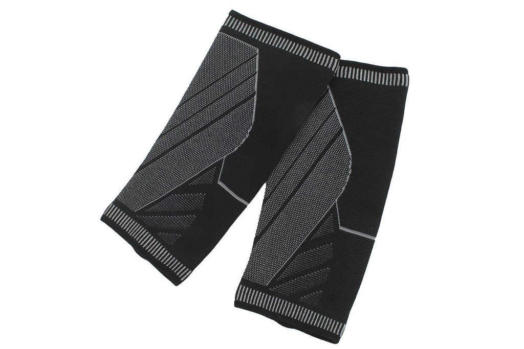 2Pcs Calf Compression Sleeves Support Shin Splints Running Sports Unisex - S
