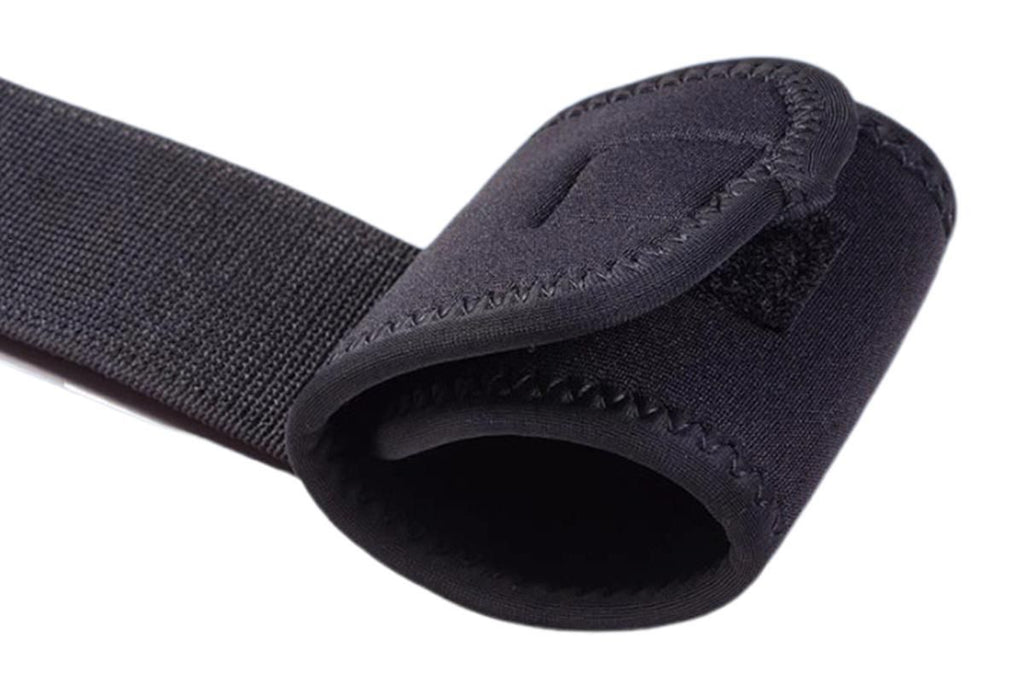 2 Pcs Wrist Compression Strap and Wrist Brace Support for Fitness Weightlifting