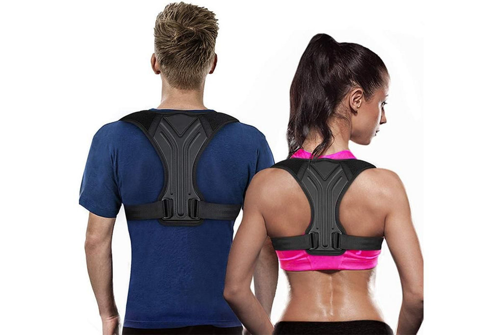 Adjustable Posture Corrector Back Support(S)