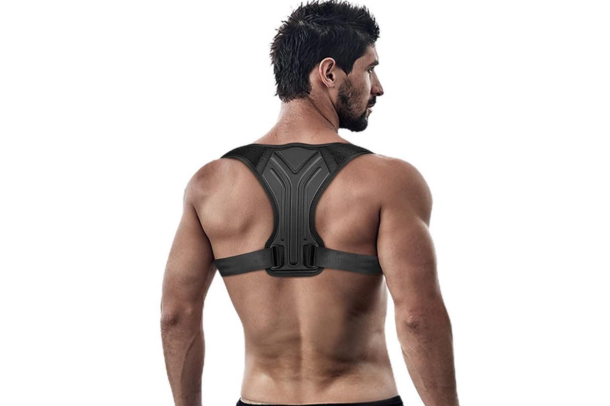 Adjustable Posture Corrector Back Support(S)