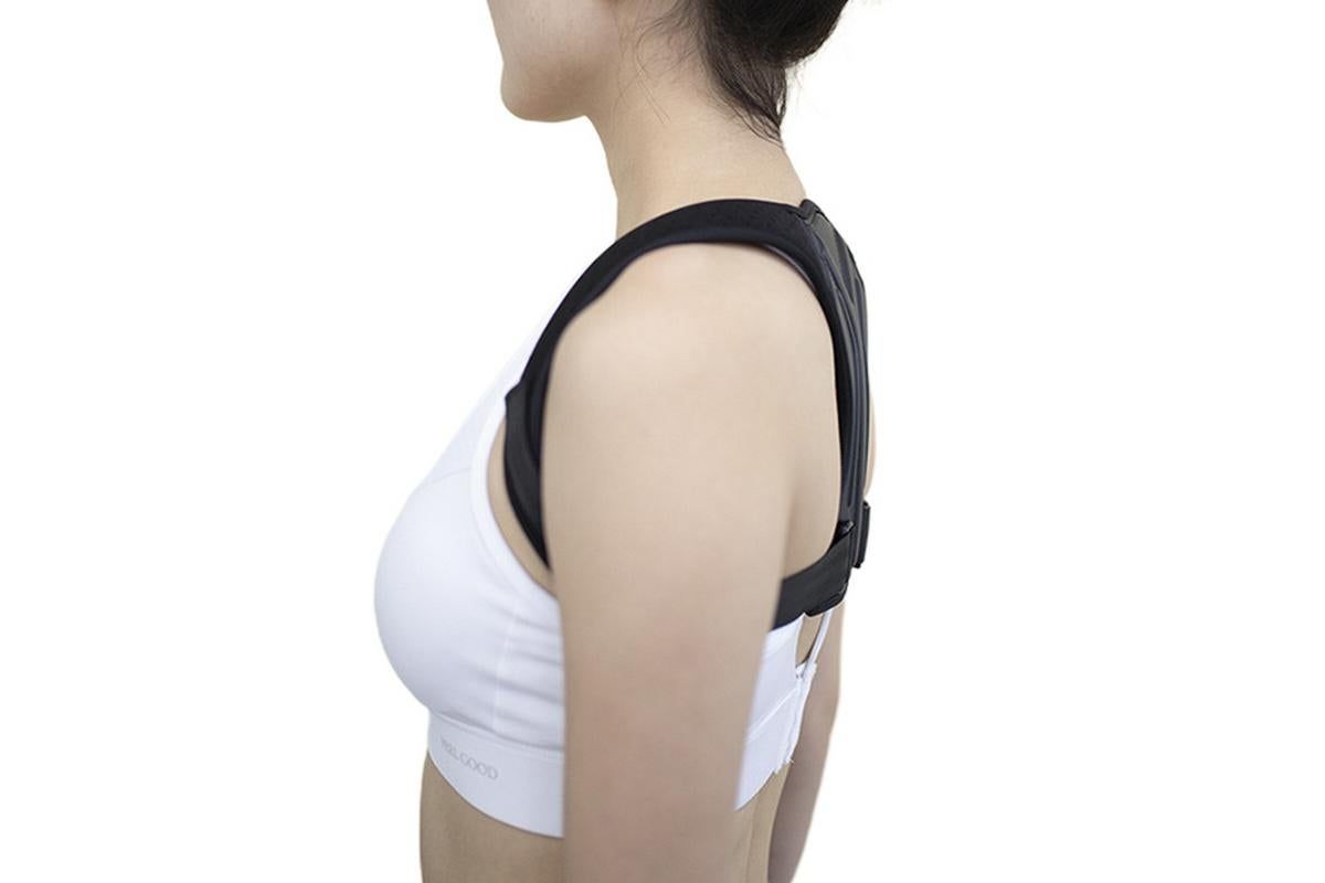 Adjustable Posture Corrector Back Support(S)